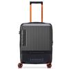DELSEY JH001A - Valigia rigida, 55 x 40 x 21 cm, 37 L, S