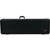 Gator Cases, Custodia rigida deluxe in ABS per bassi elettrici (GC-BASS)