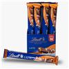 Lindt Barretta Cioccolato al Latte Con Caramello Lindt Lindor Stick 24 Pezzi da 39 g