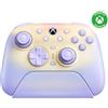 8Bitdo Ultimate 3 Wireless Controller for XBOX - Lavender Dusk | Xbox Series X|S, Xbox One, PC, Android, Apple - 2.4G for Xbox & PC, Force Ring TMR Joysticks, Hall Triggers with 2 Stops