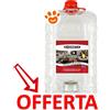 Qlima DOMESTIX Bioetanolo di Origine Vegetale - Confezione Da 10 Lt - CONFEZIONE RISPARMIO