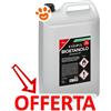 Kemipol Bioetanolo per Biocaminetti - Offerta [PREZZO A CONFEZIONE] Quantità Minima 4, Taniche Da 5 Lt