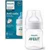 AVENT Philips Avent Biberon anti-coliche, 125 ml, senza BPA, 0+ mesi