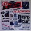 Guns N Roses - G N ' R Lies (LP) Vinile Nuovo Sigillato
