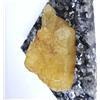 1145 CT Naturale Big Giallo Zaffiro 99 X 50 MM Gemma Certificato Grezzo T31597