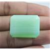 Opale Welo Naturale Verde Messicano 67.35 Ct Pietra Rettangolare Certificata AGI