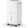 Olimpia Splendid 02724 Aquaria S2 10 X - Deumidificatore 10 litri/giorno con Tanica Estraibile, Pannello digitale, Doppia Filtrazione con antipolvere e carboni attivi - per Ambienti Fino a 45 m³