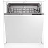 Beko DIN 14212 A scomparsa totale 12coperti A+ lavastoviglie