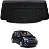 OMAC Vasca Baule Vasca Vano Carico Compatibile con Hyundai i10 2013-2019 Hatchback Gomma TPE