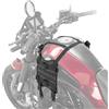 WILD HEART Serbatoio carburante per moto, rimorchio sinistro e destro