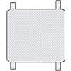 Generico Vehicle Roof Shield - Waterproof Sunroof Shade for Snow and Sun with Composite Material | Aluminum Foil and Cotton Lining for Sedans SUVs Camping Road Trips Traveland Daily Weather Protection