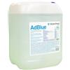bluechem AdBlue - Additivo soluzione di urea per trattamento dei gas di scarico SCR, 10 litri, con ugello