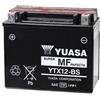 MG Kit BATTERIA YUASA YTX12-BS