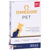 U.G.A. NUTRACEUTICALS SRL OMEGOR PET 60 CAPSULE