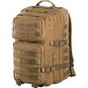 M-Tac Zaino tattico Molle, 36 l, stile militare, Coyote, L, Zaino da giorno