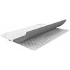 Producent materacy REM-SEN.PL REM-SEN Topper Materasso 120x180 cm in Schiuma a Freddo HR, Spessore 5 cm, Sovramaterasso Ortopedico H2 Morbido, Allevia Pressione, Sfoderabile Traspirante, Oeko-Tex