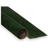 Aurora Store.it 5 Fogli Carta Prato Tappeto Verde Vellutato Adesivo Fondale Finto Muschio per Decorazione Scenario Paesaggio Presepe Rotolo da 50x70cm