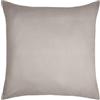 STOF - Federa - Dimensione 63 x 63 cm - 100% cotone certificato Oeko-Tex - Ottima qualità - Colore Lino -Modello Eden - Biancheria da letto per la casa - Morbida e confortevole - Unisex - Misto