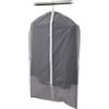 M home by Mazzei Mondex Mondex eve130 - 00 Custodia di Abbigliamento Breve plastica 27 x 17 x 1 cm, Plastica, Trasparente, 1 CM