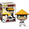 Funko Pop Games: Mortal Kombat - Raiden