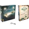Blumie Shop Set di giochi francesi Captain Sonar Extension Operation Dragon + 1 Apribottiglie Blumie