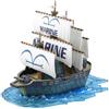 BANDAI SPIRITS Bandai Hobby 181585 Modello di Montaggio 07 Grand Collection Marine Una Barca, Multicolore