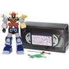 Hasbro Mighty Morphin Power Rangers Megazord - Set da collezione di figure classiche da 7 (Galaxy Megazord)