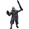 JOYTOY Warhammer 40 K 1/18 Action Figure Astra Militarum Death Korps of Guerra Veteran Squad Sergeant Collection Model Regalo di compleanno