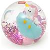 Legami - Pallina rimbalzante luminosa, unicorn