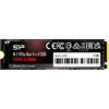 Silicon Power SSD M.2 2280 PCIe 1TB UD90 Gen4x4 NVMe 4500/1950 MB/s (1000 GB, M.2 2280), SSD