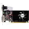 Metabo Scheda video ARKTEK NVIDIA GeForce GT 710 da 4 GB, GT 710, 4 GB DDR3, 1xHDMI, 1xDVI, 1xVGA (4 GB, DDR3), Scheda grafica