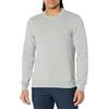 Amazon Essentials Uomo Maglione Girocollo a Maniche Lunghe, 100% Cotone, Disponibile Anche in Taglie Big & Tall