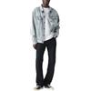 Levi's 527 Slim Boot Cut Jeans Uomo