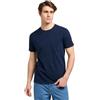 Lee - T Shirt Uomo - vestibilità Slim - Ultimate Pocket Tee - Olive Night
