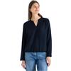 Cecil 3412676 Blusa Tinta Unita Donna (Pacco da 1)