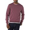 Amazon Essentials Uomo Maglione Girocollo a Maniche Lunghe, 100% Cotone, Disponibile Anche in Taglie Big & Tall