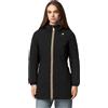 K-WAY DENISE ST THERMO DOUBLE Giacca Donna