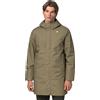 K-WAY THOMAS WARM MICRO CANVAS Giacca Uomo