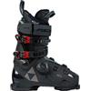 FISCHER PREMIO 120 HV BOA L102 BLACK Scarponi da Sci da Uomo