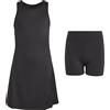 ADIDAS G CLUB DRESS Abito Tennis Ragazza