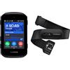 GARMIN EDGE 850 + HRM 200 XS-S Kit Dispositivo GPS Fascia Cardio
