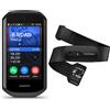 GARMIN EDGE 1050 + HRM 200 M-L Kit Dispositivo GPS Fascia Cardio