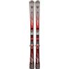 ROSSIGNOL SUPER VIRAGE VII MULTI+NX 12 GW SILVER Sci + Attacchi