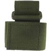 VEGA HOLSTER Porta guanti regolabile in cordura verde Vega Holster (2V19V)