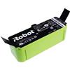 TDUTMKS Batteria sostitutiva agli ioni di litio da 12800 mAh, compatibile con l'aspirapolvere Roomba serie 900 800 700 600 (960, 980, 981, 965, 895 e altri)(1800mAh)