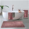 Gabel Tappeto Bagno Armonie Atmosfera 60x100cm (Baccarà (rosa))