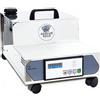 AEOLUS EOLO Home & Professional EOLO Pulitore a Vapore GVK6P RA Pulizia Professionale Lavapavimenti Vetri Divani Materassi Tappeti Generatore Vapore Ricarica Automatica Caldaia Anticalcare