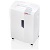 HSM shredstar X12pro - Distruggidocumenti, taglio a particelle 2 x 15 mm | Livello di sicurezza P-5, trituratore silenzioso per carta, CD/DVD, carte di credito, contenitore di raccolta da 30 l