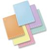 Pigna Quaderno 42 fogli PIGNA Monocromo Pastel A4 a righe 1R assortiti