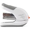 Smart by Leviatan 5101 Pinzatrice Ufficio, 20 Fogli, 1000 Punti N. 10 | Spillatrice manuale, 60% meno forza, carica dall'alto, caricatore 70 punti, profondità 35 mm, ufficio e scuola